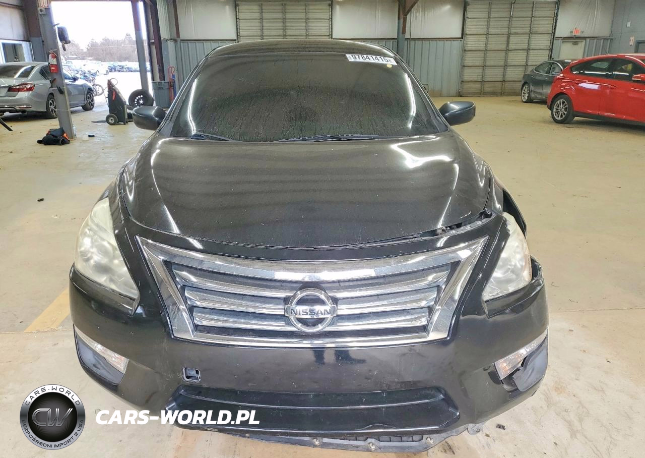 2015 Nissan Altima 2.5 VIN:1N4AL3APXFN886869 - 5