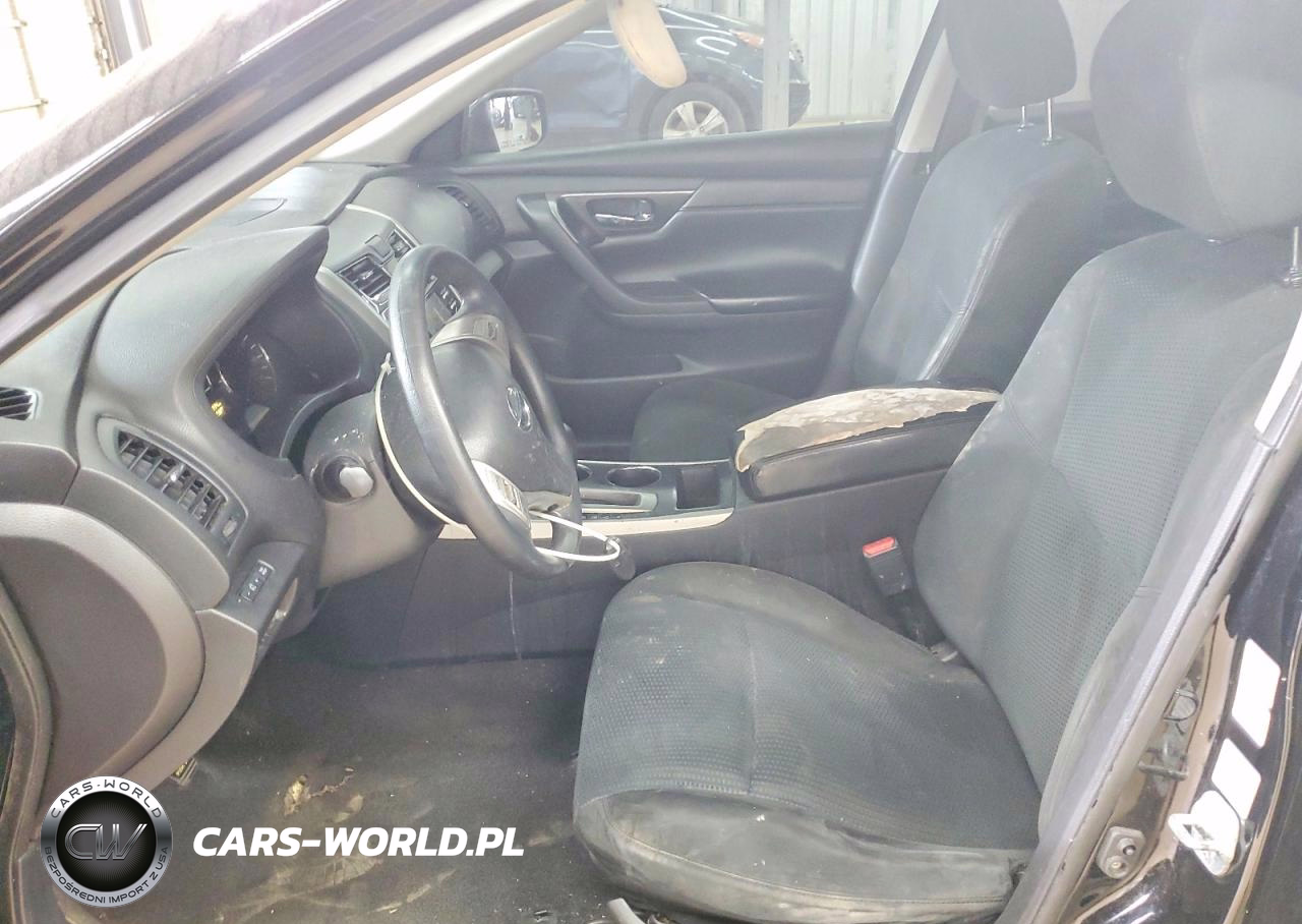2015 Nissan Altima 2.5 VIN:1N4AL3APXFN886869 - 7