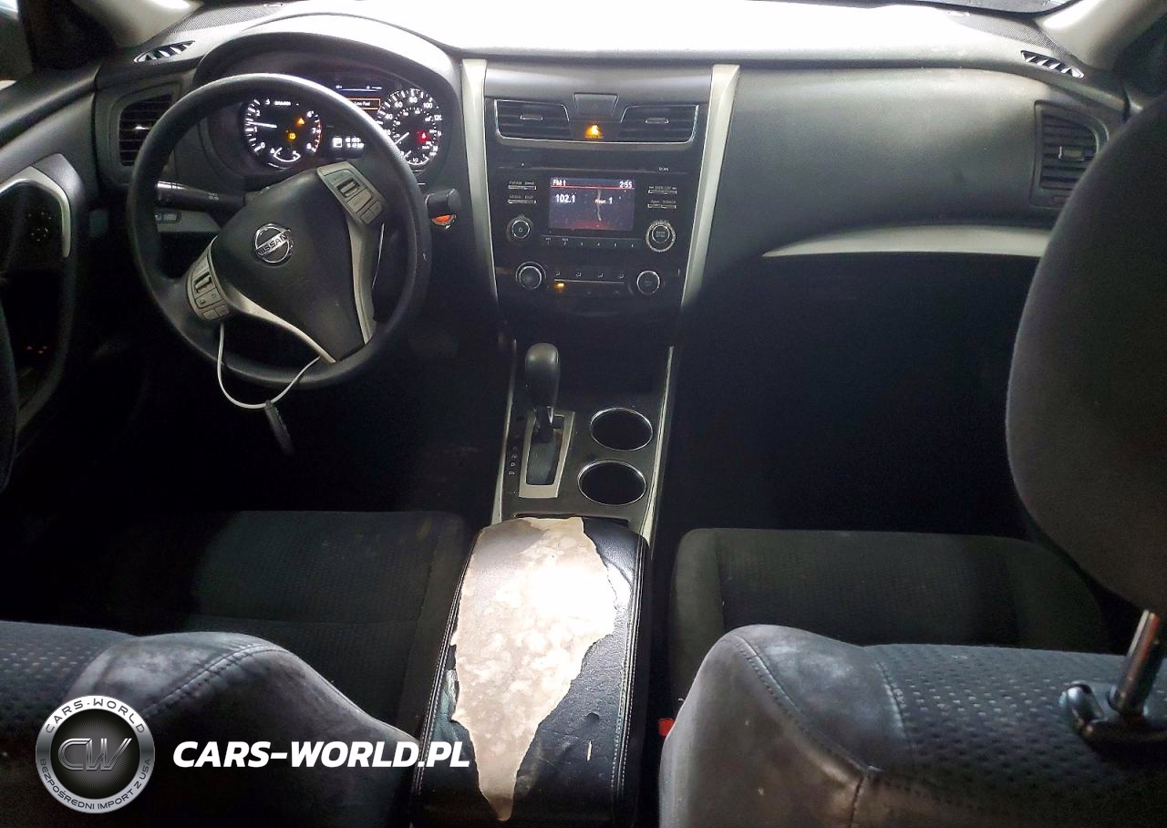 2015 Nissan Altima 2.5 VIN:1N4AL3APXFN886869 - 8