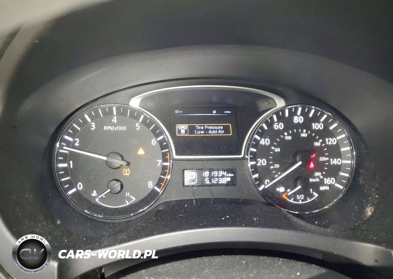 2015 Nissan Altima 2.5 VIN:1N4AL3APXFN886869 - 9
