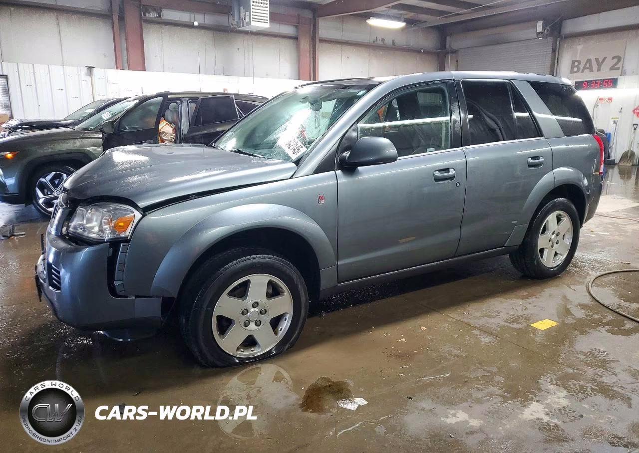2006 Snowex Vue