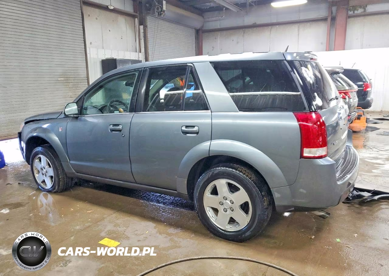 2006 Snowex Vue VIN:5GZCZ63496S875383 - 2