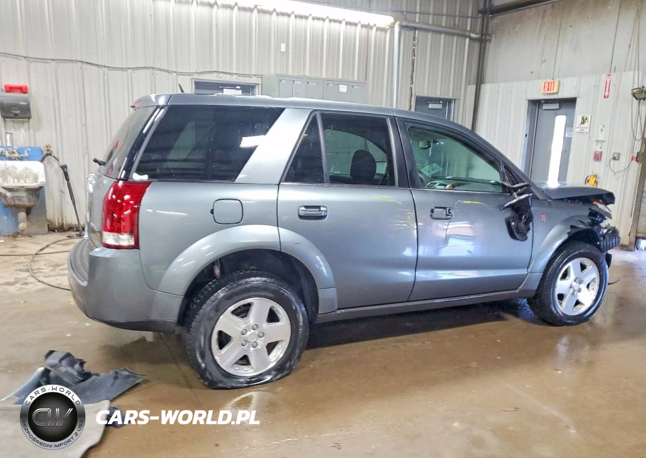2006 Snowex Vue VIN:5GZCZ63496S875383 - 3