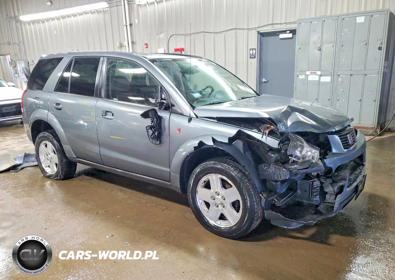 2006 Snowex Vue VIN:5GZCZ63496S875383 - 4