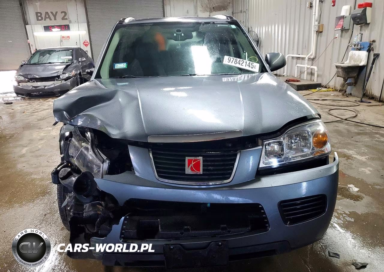 2006 Snowex Vue VIN:5GZCZ63496S875383 - 5