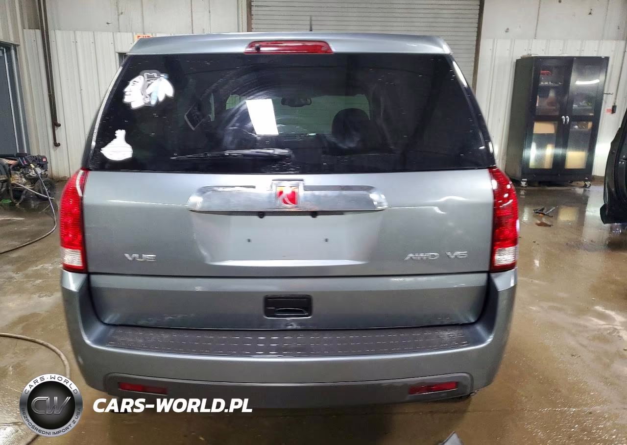 2006 Snowex Vue VIN:5GZCZ63496S875383 - 6