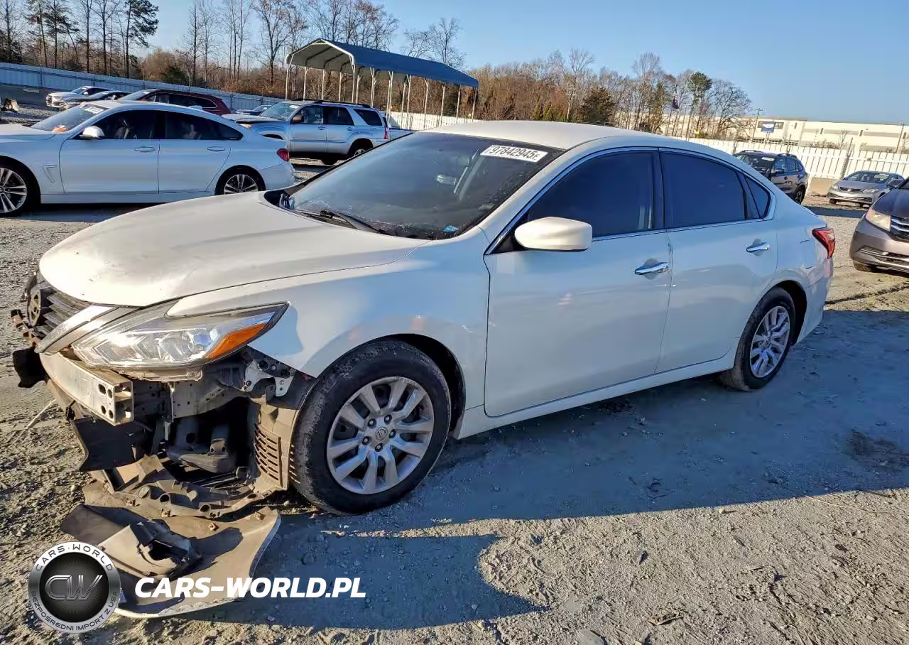 2016 Nissan Altima 2.5