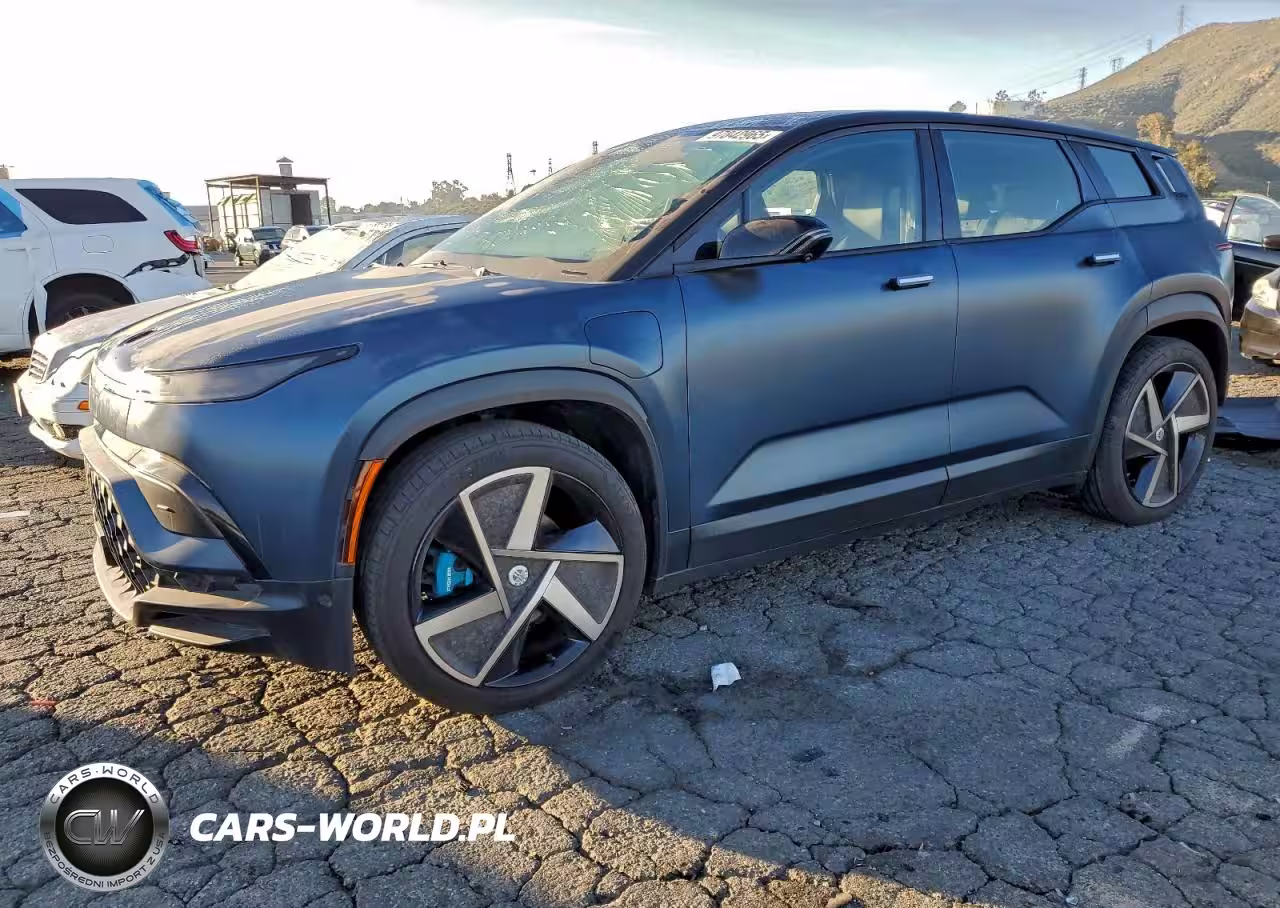 2023 Fisker Inc. Ocean Ocean One