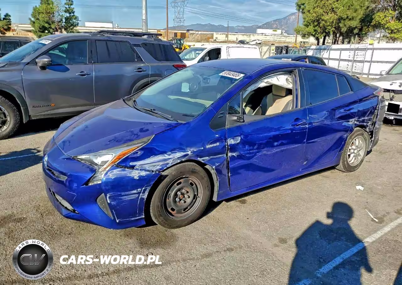 2016 Toyota Prius – zdjęcie 1 z 12