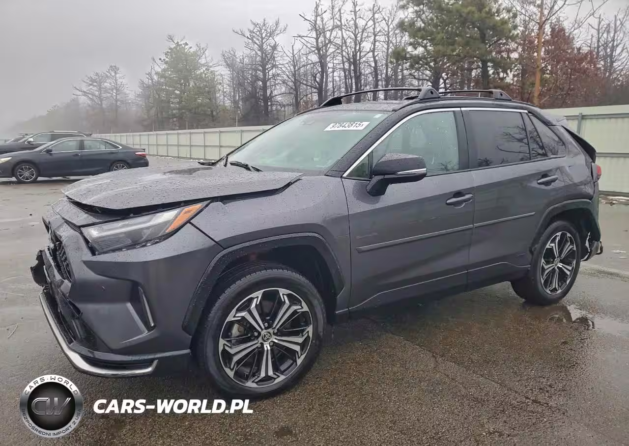 2025 Toyota Rav4 Xse