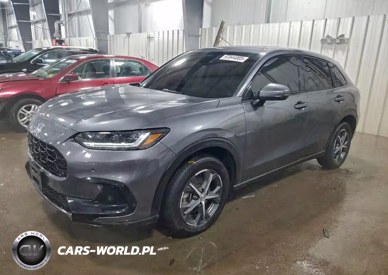 2025 Honda Hr-V Exl