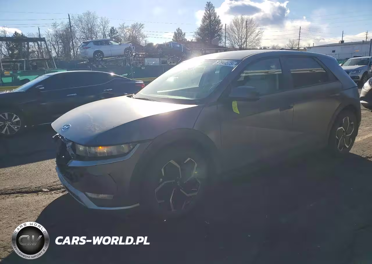 2023 Hyundai Ioniq 5 Sel