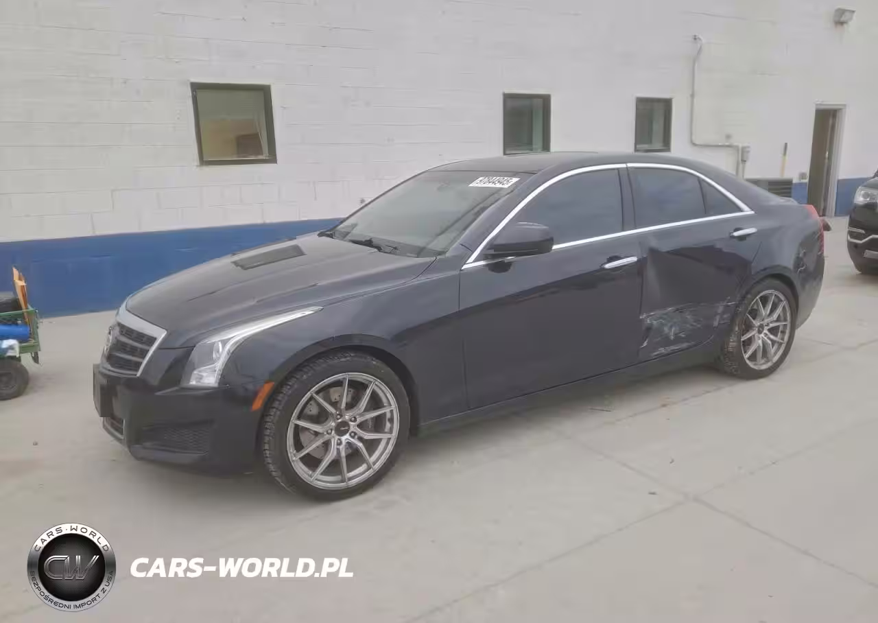 2013 Cadillac Ats