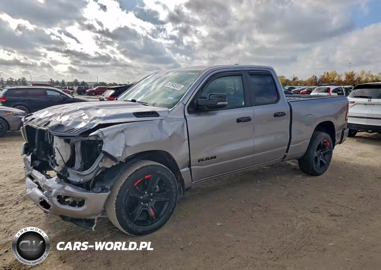 2023 Ram 1500 Big Horn-Lone Star
