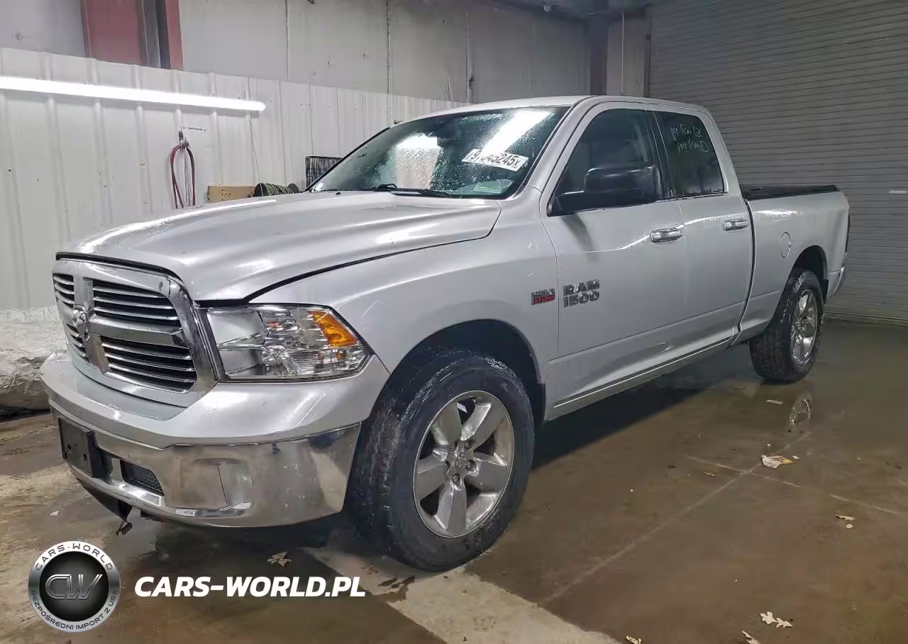 2016 Ram 1500 Slt