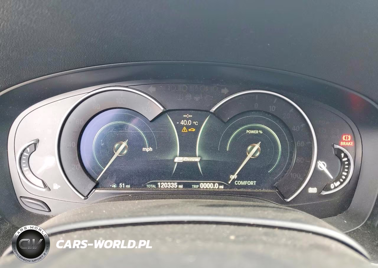2018 BMW 530E VIN:WBAJA9C57JB252019 - 9