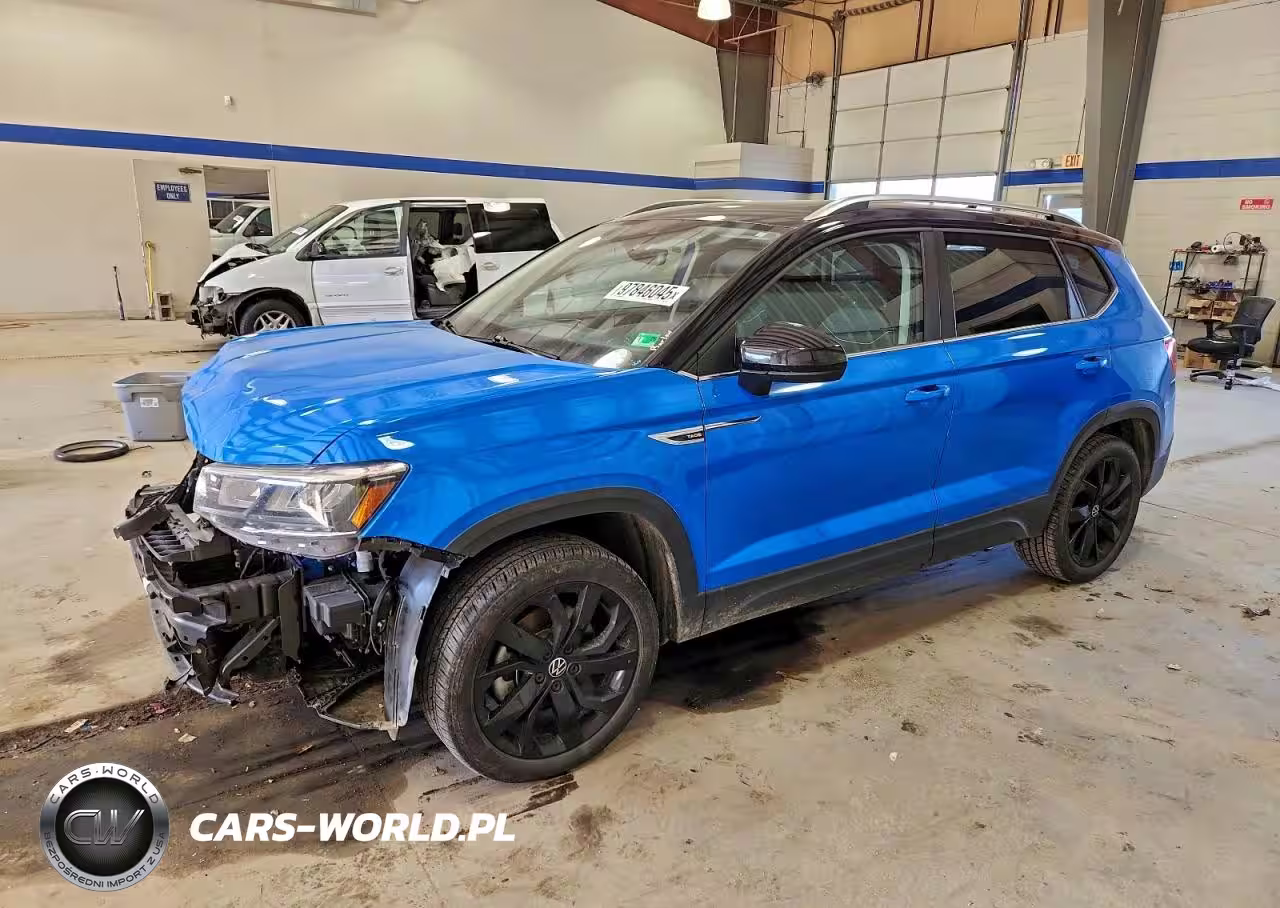 2023 Volkswagen Taos Se