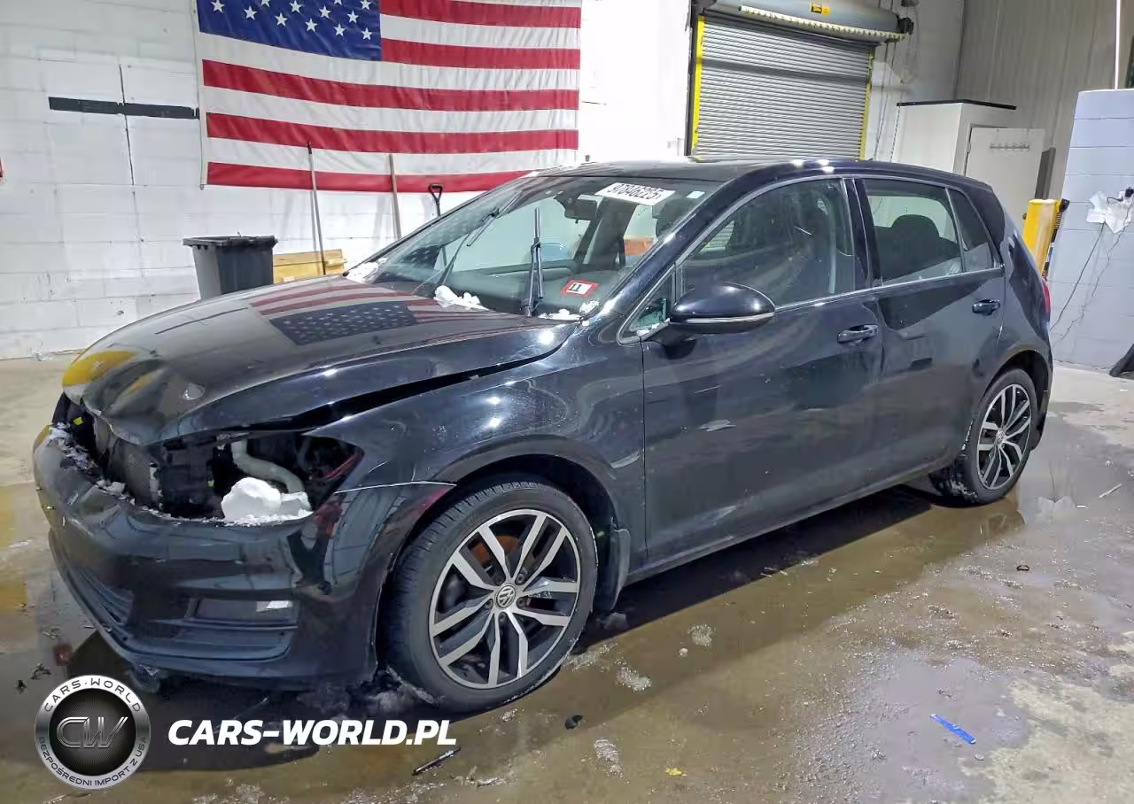 2015 Volkswagen Golf