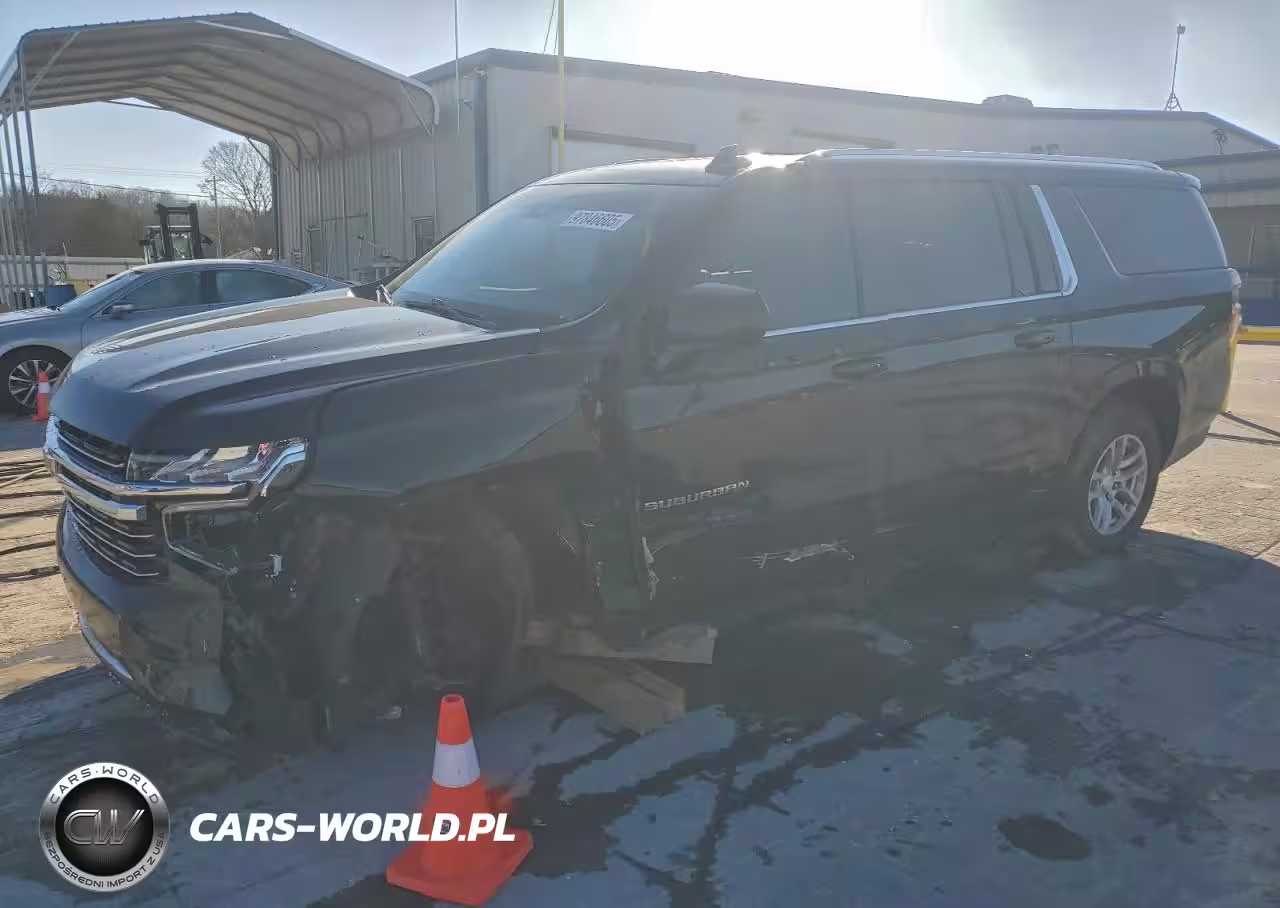 2023 Chevrolet Suburban C1500 Lt