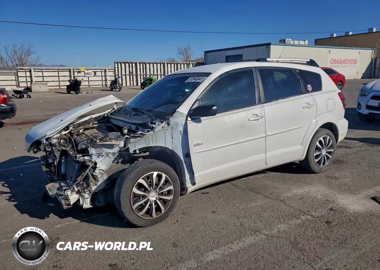 2004 Pontiac Vibe