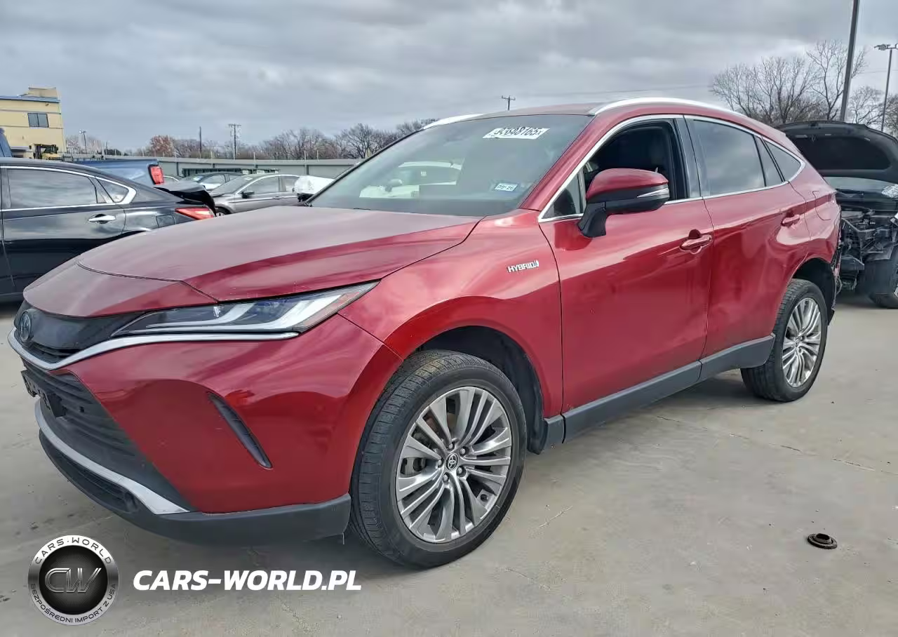 2021 Toyota Venza Le