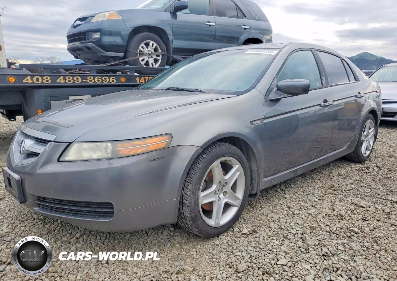 2005 Acura Tl