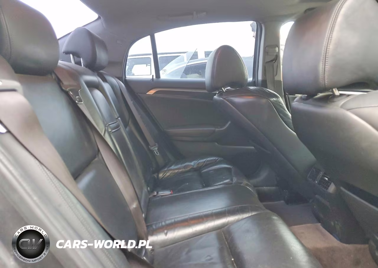 2005 Acura Tl VIN:19UUA66286A014940 - 10