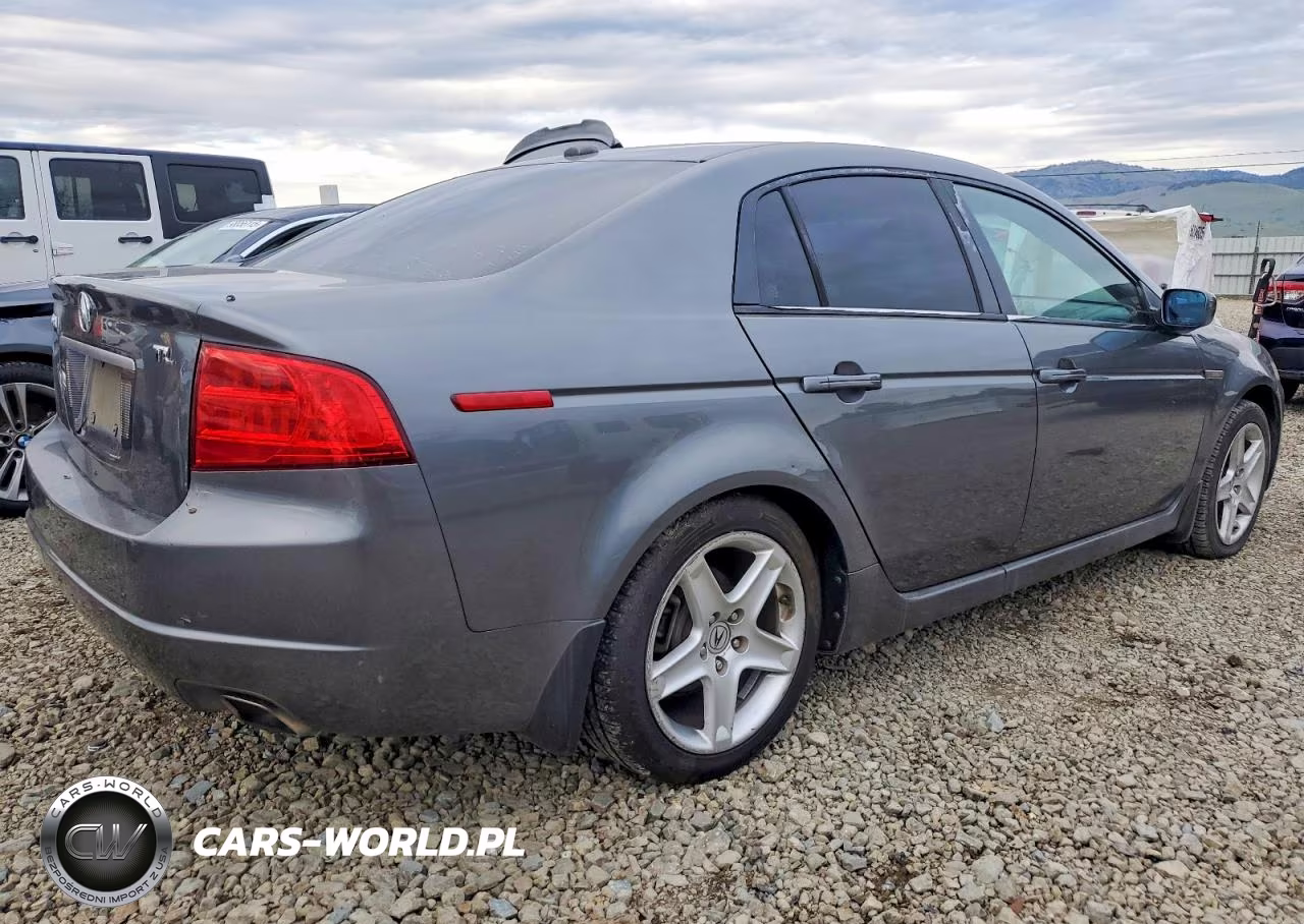 2005 Acura Tl VIN:19UUA66286A014940 - 3