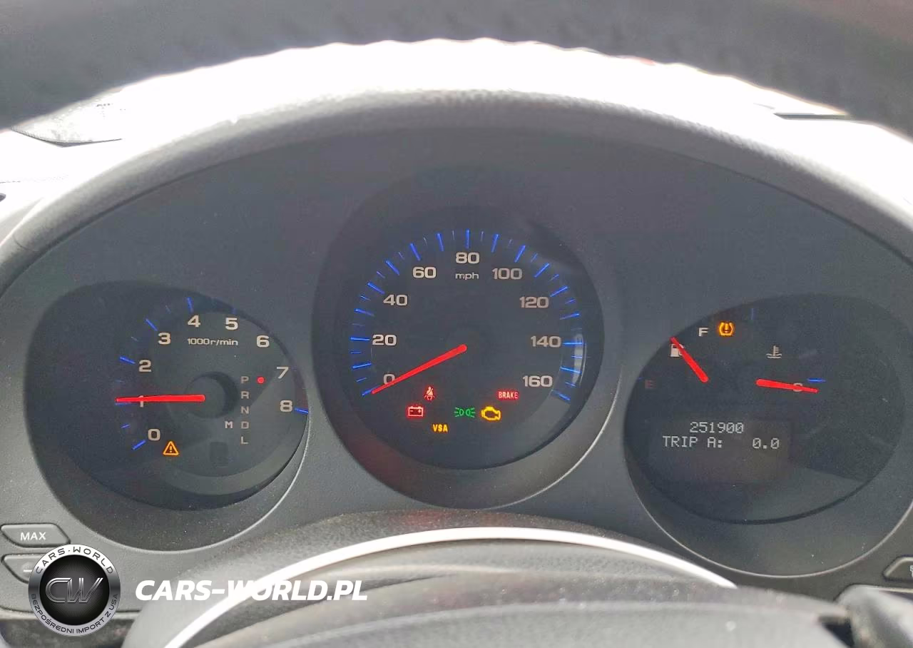 2005 Acura Tl VIN:19UUA66286A014940 - 9