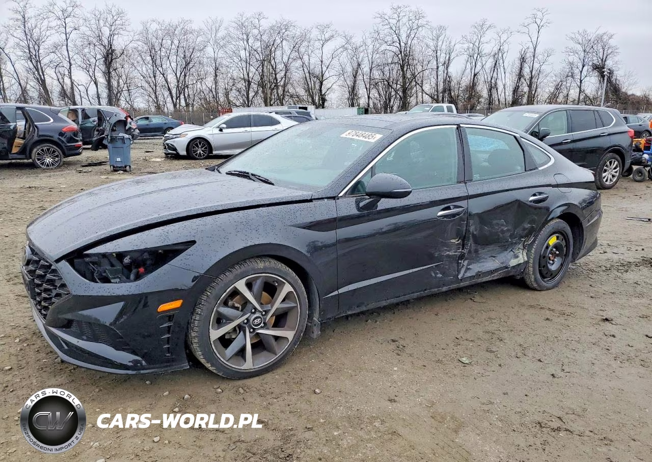 2021 Hyundai Sonata Sel Plus