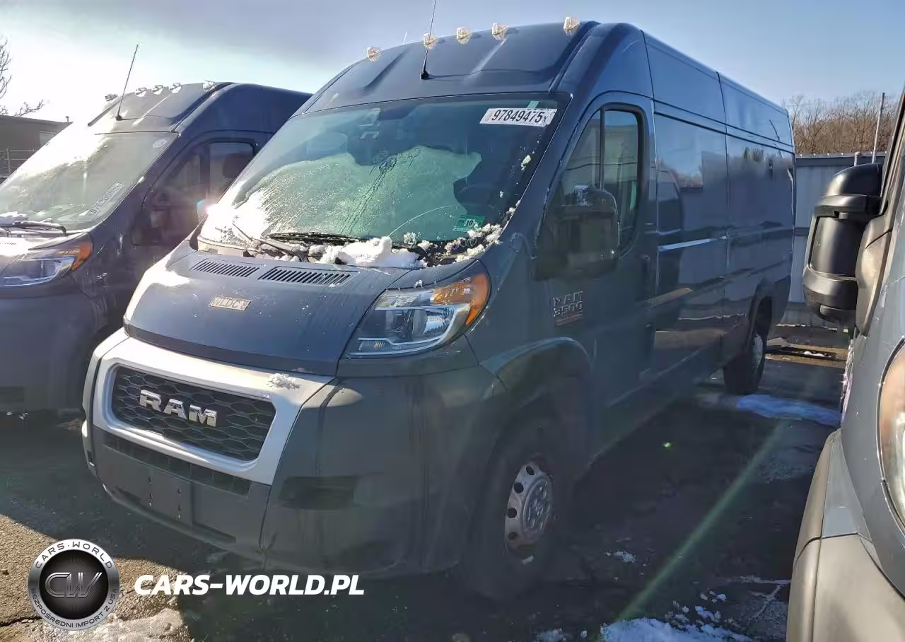 2020 Ram Trucks Promaster - Delivery Van