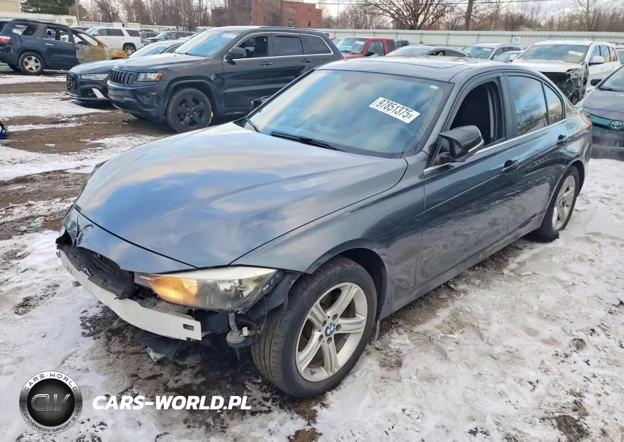 2015 BMW 328 Xi Sulev