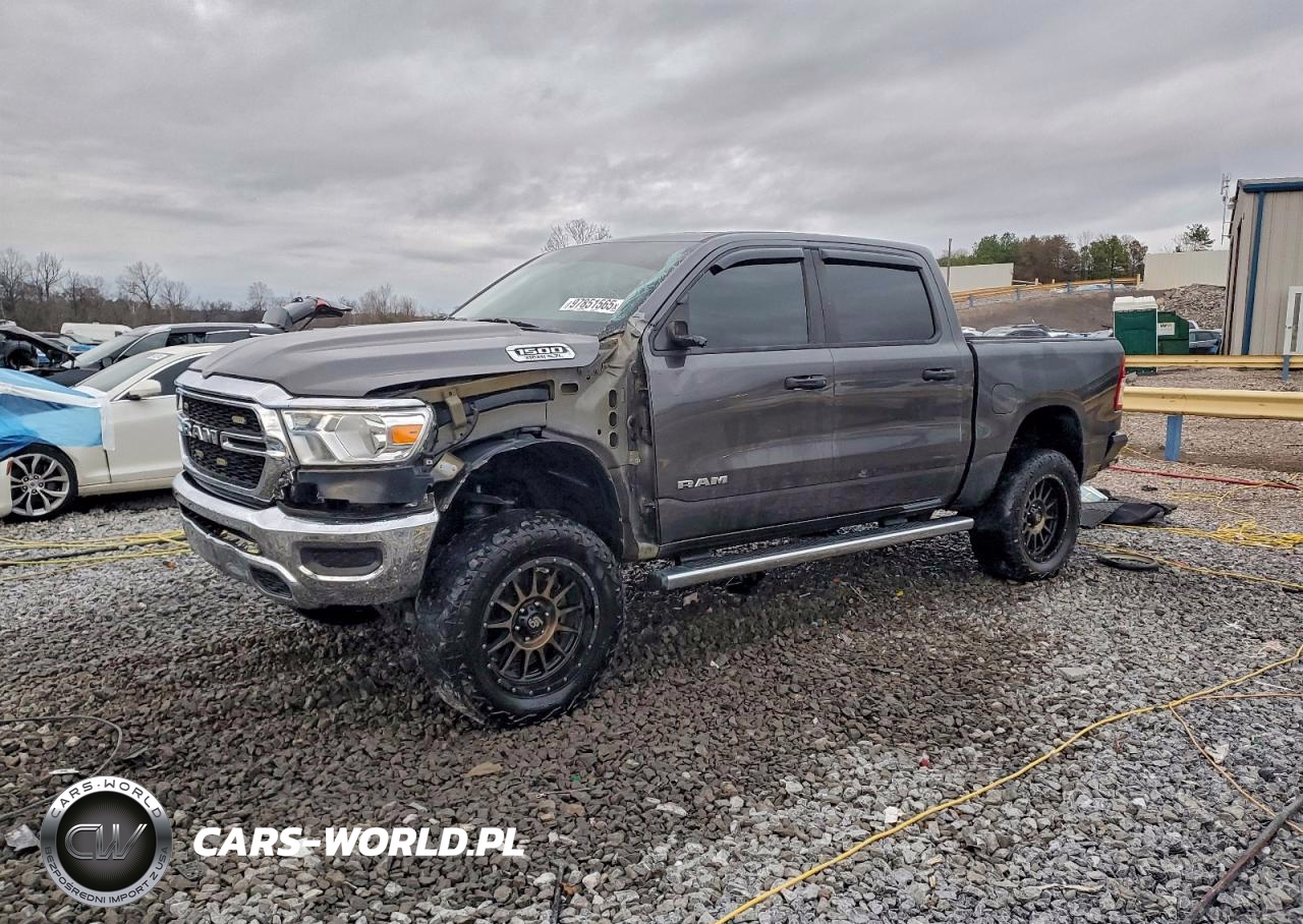 2019 Ram 1500 Tradesman