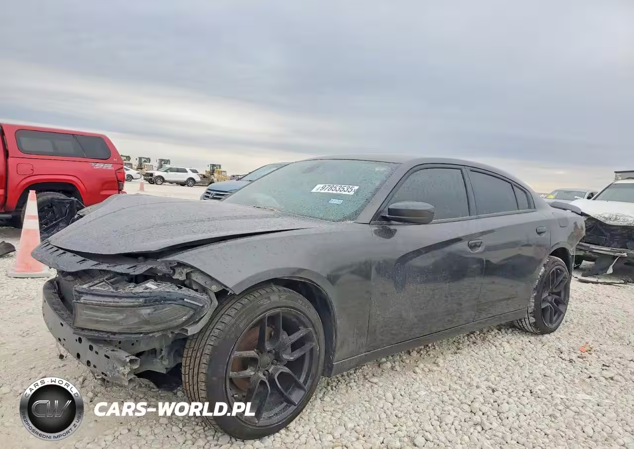 2020 Dodge Charger Sxt