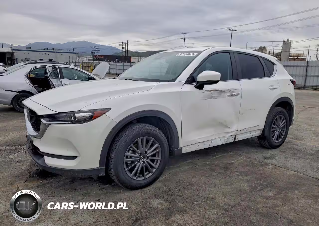2020 Mazda Cx-5 Touring
