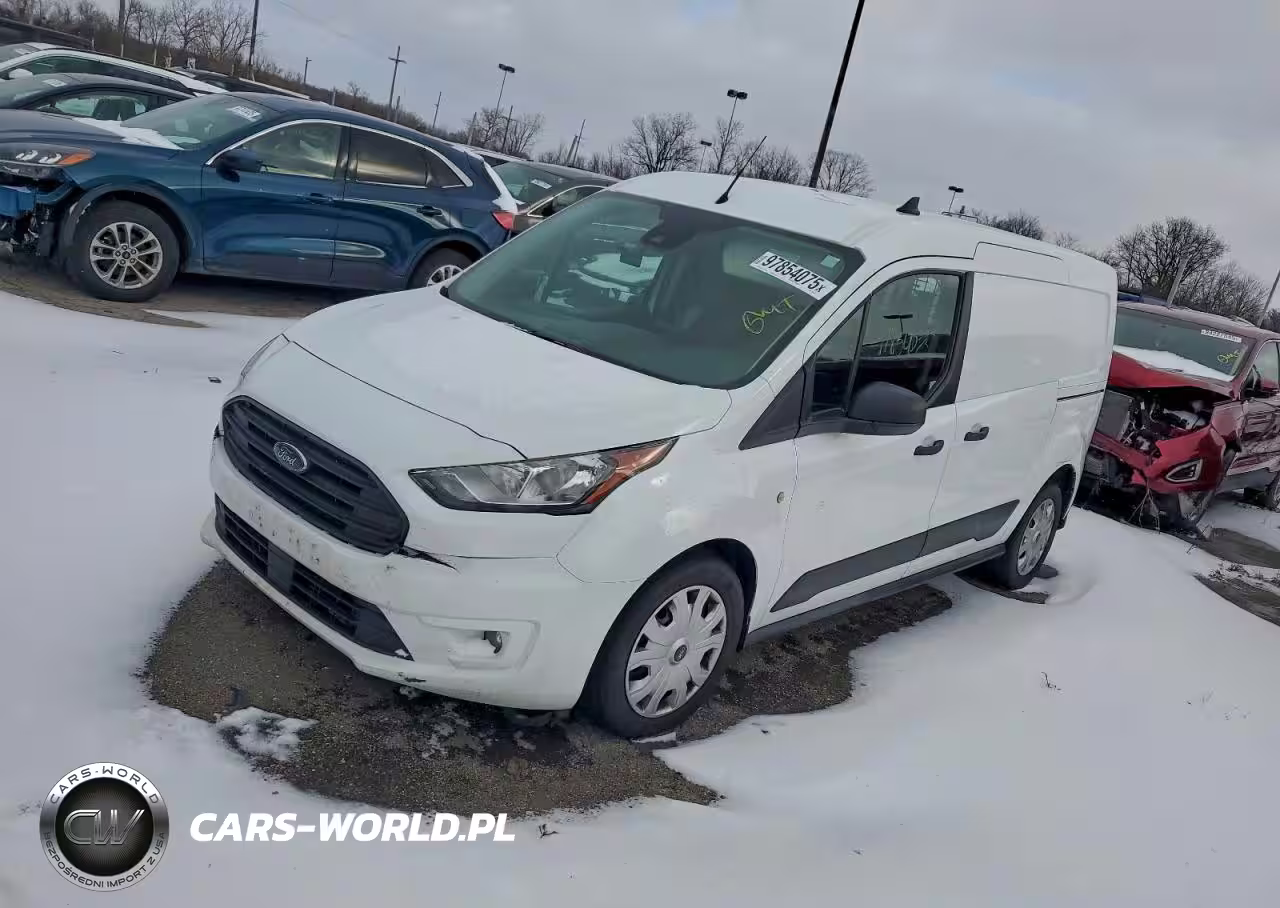 2020 Ford Transit Connect Xlt