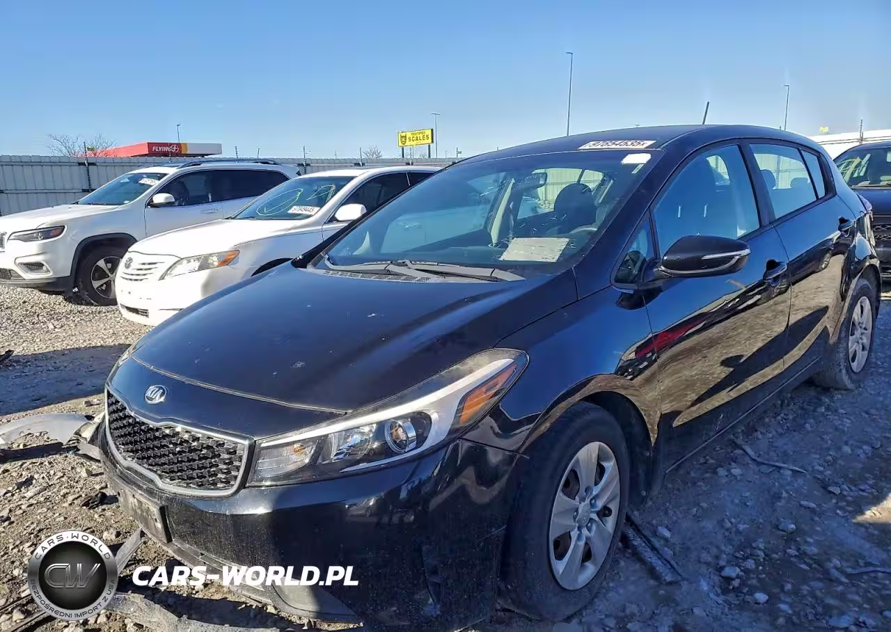 2017 Kia Forte Lx