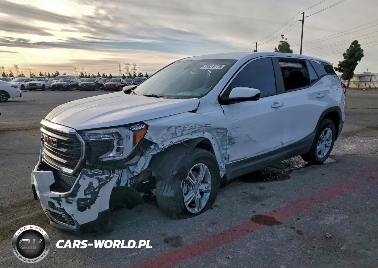 GMC TERRAIN SL – zdjęcie 1 z 13