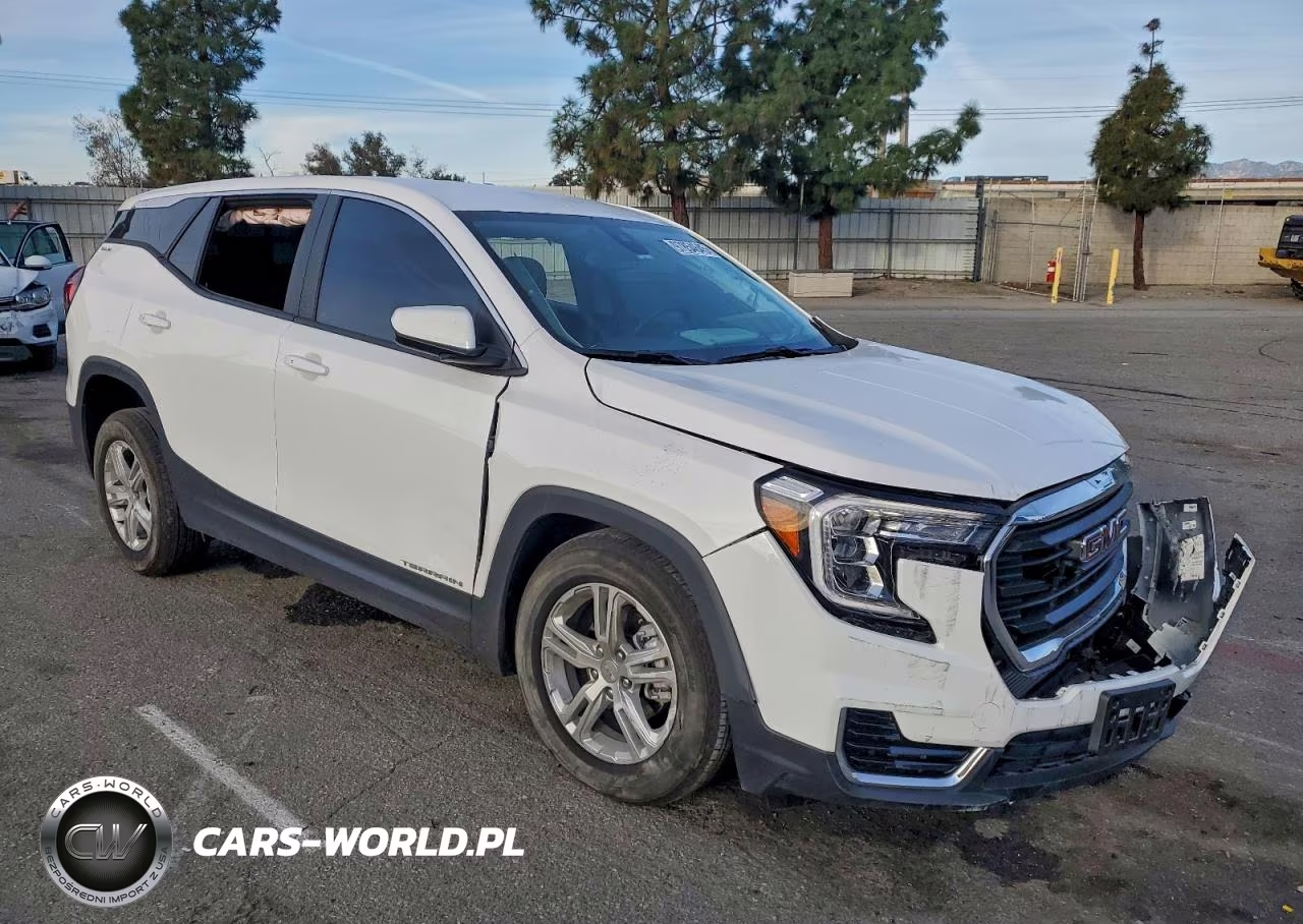 GMC TERRAIN SL VIN:3GKALMEG0RL379014 - 4