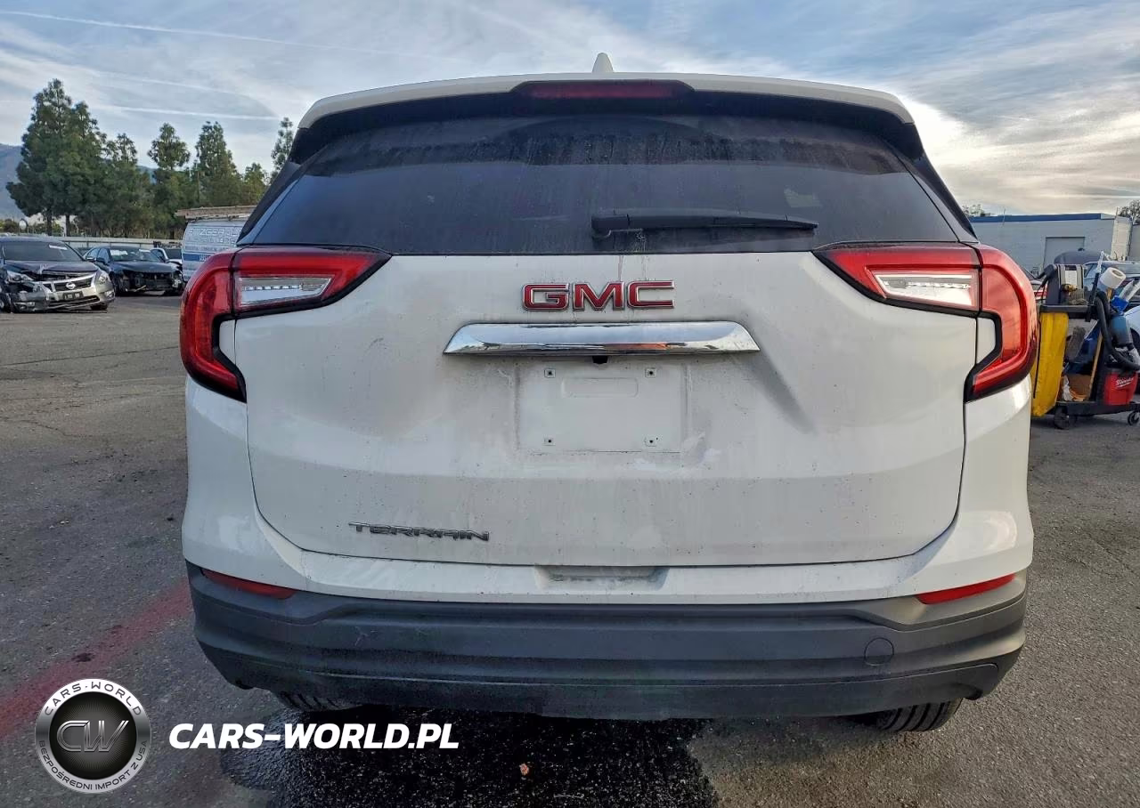 GMC TERRAIN SL VIN:3GKALMEG0RL379014 - 6