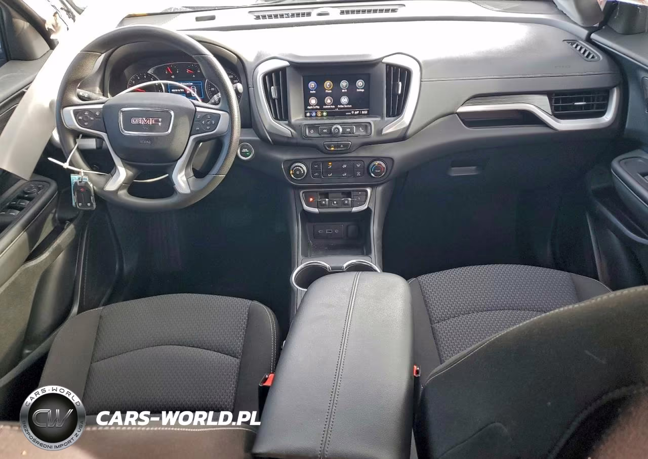GMC TERRAIN SL VIN:3GKALMEG0RL379014 - 8