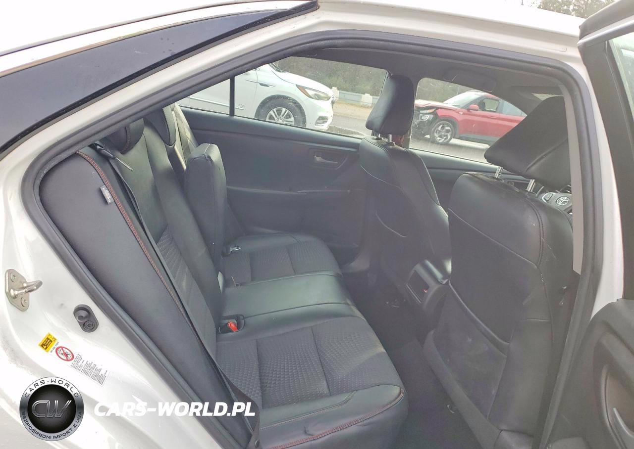2015 Toyota Camry Le VIN:4T1BF1FK4FU892109 - 10