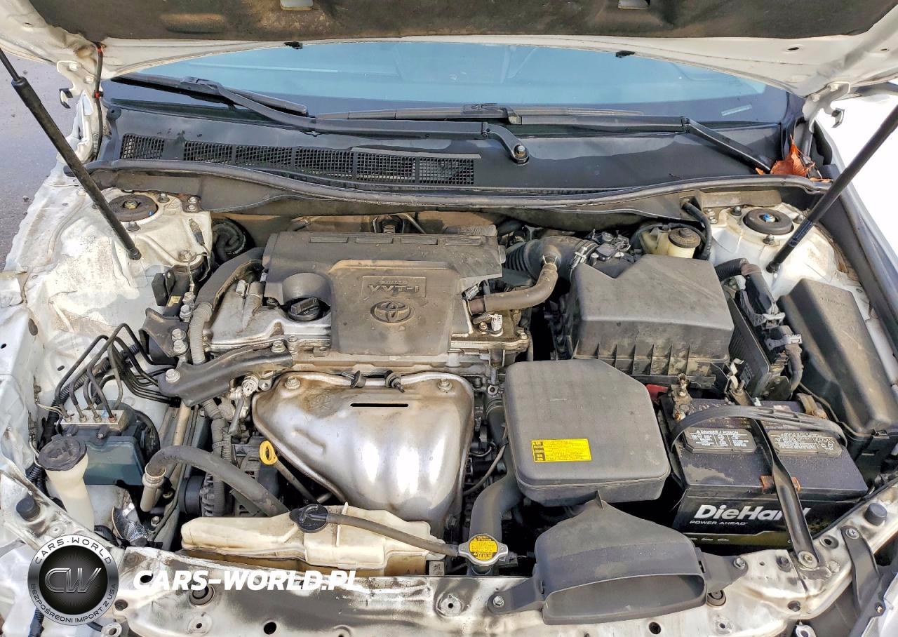 2015 Toyota Camry Le VIN:4T1BF1FK4FU892109 - 11