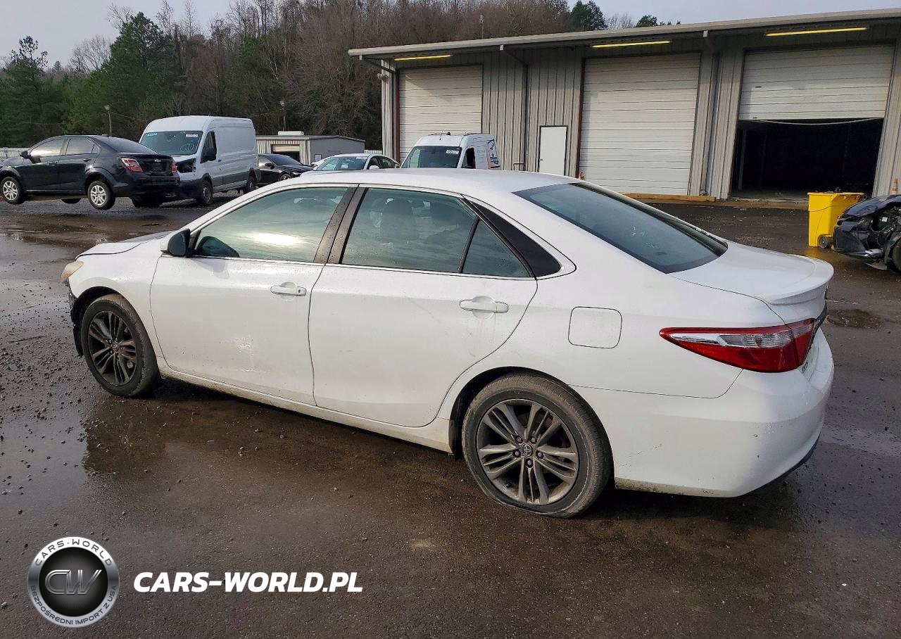 2015 Toyota Camry Le VIN:4T1BF1FK4FU892109 - 2
