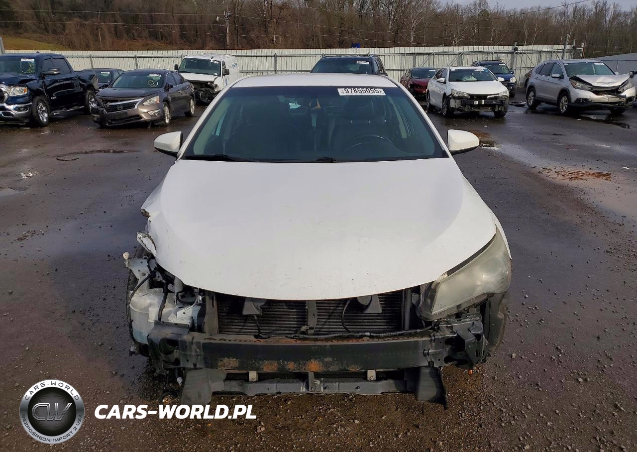 2015 Toyota Camry Le VIN:4T1BF1FK4FU892109 - 5