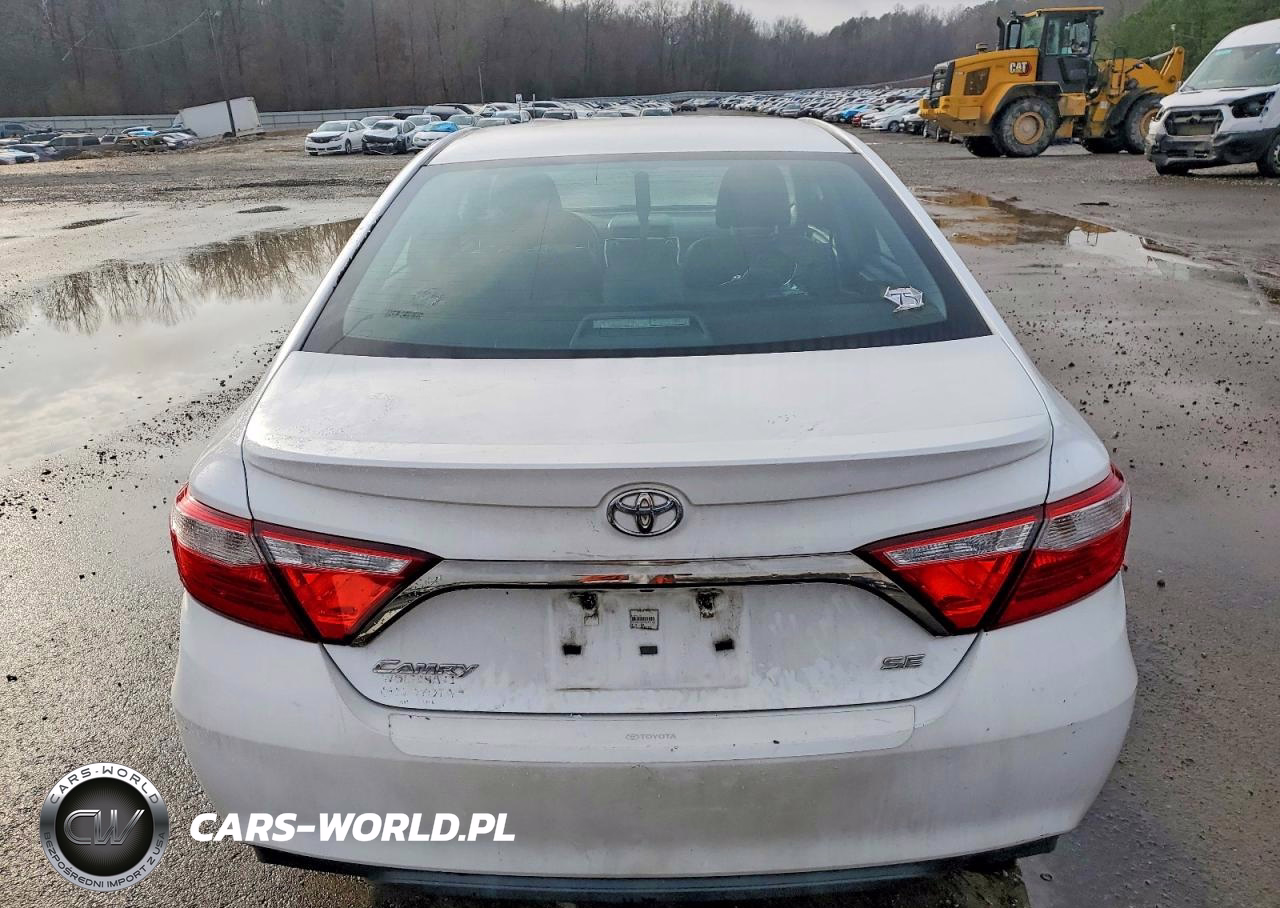 2015 Toyota Camry Le VIN:4T1BF1FK4FU892109 - 6