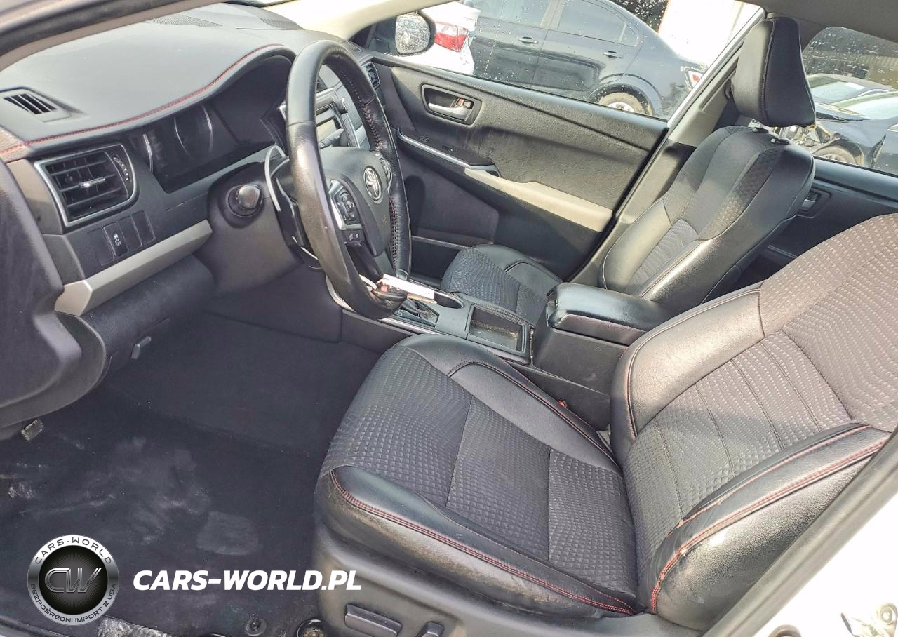 2015 Toyota Camry Le VIN:4T1BF1FK4FU892109 - 7