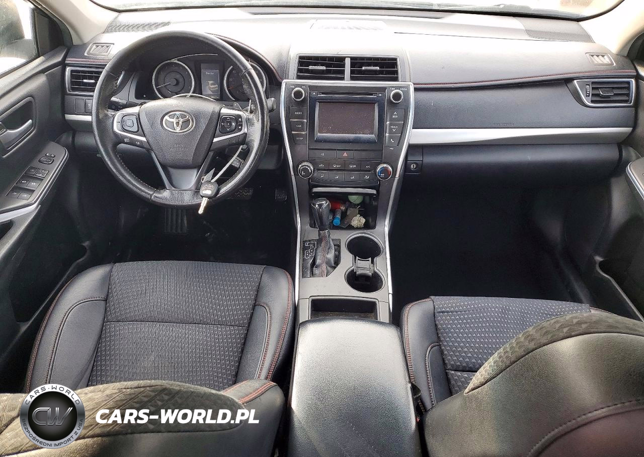 2015 Toyota Camry Le VIN:4T1BF1FK4FU892109 - 8