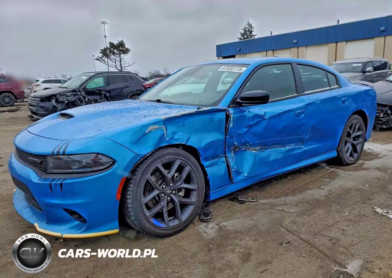 2023 Dodge Charger Gt