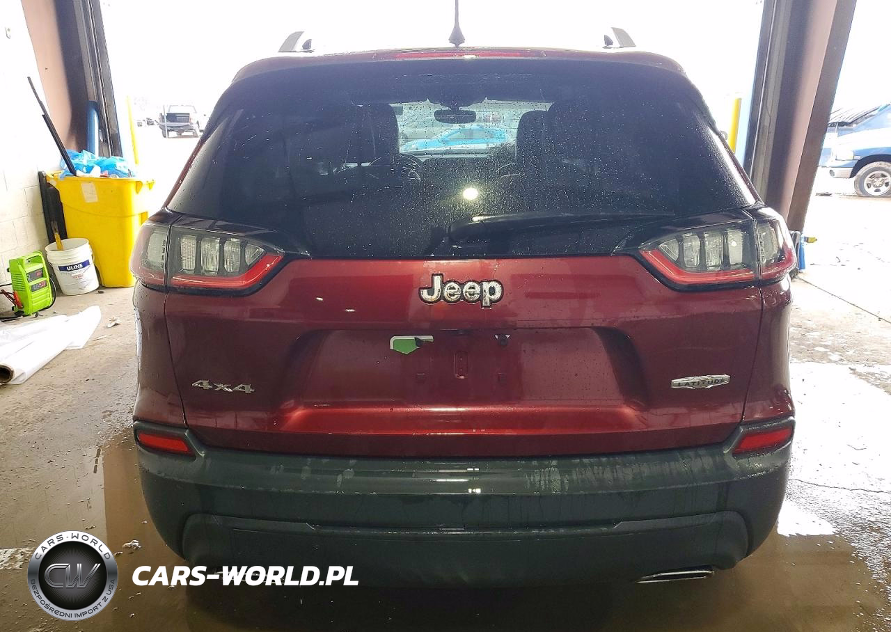 2019 Jeep Cherokee Latitude Plus VIN:1C4PJMLX5KD280439 - 6